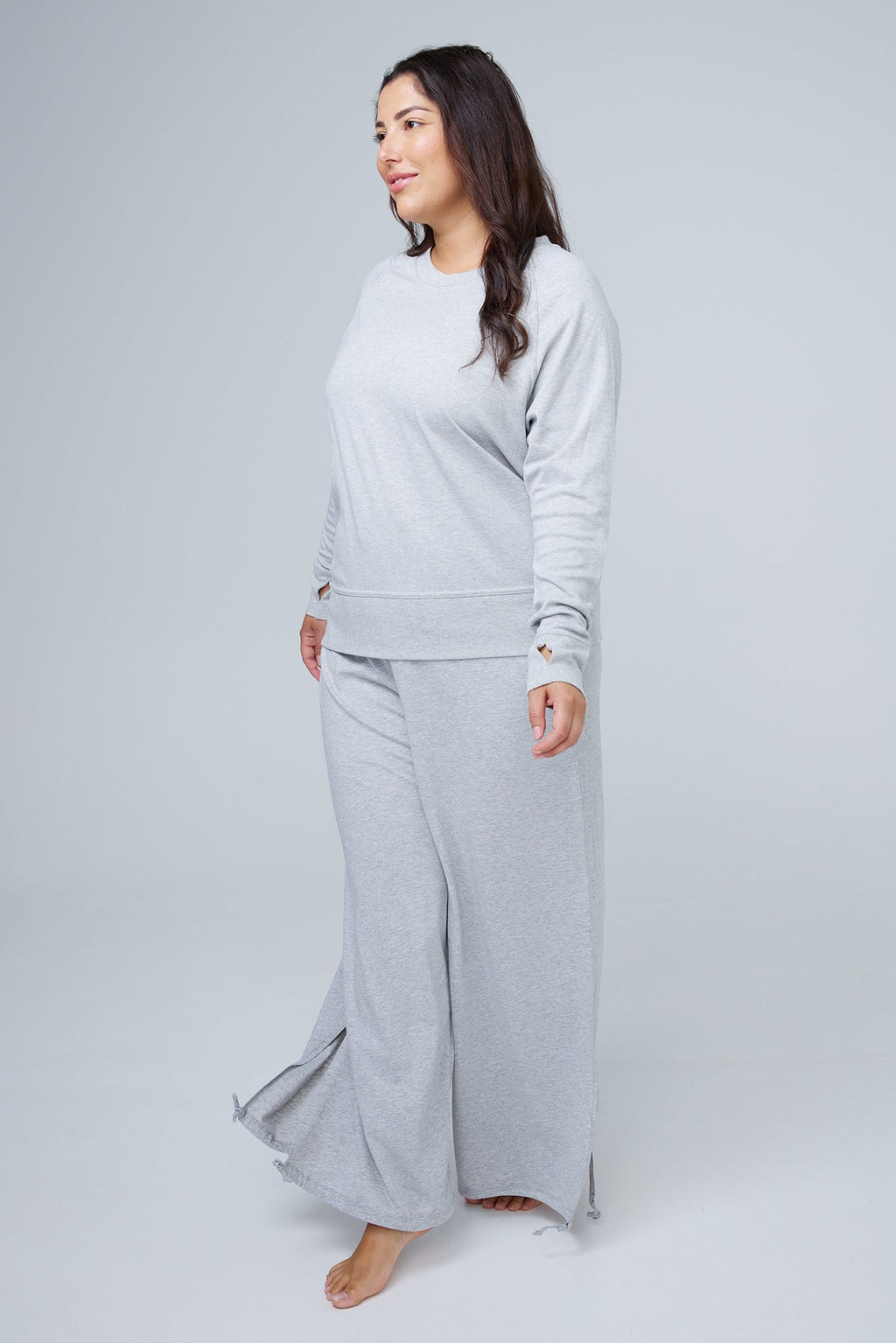 Pantalon de nuit et de détente Lisette RESET Palazzo