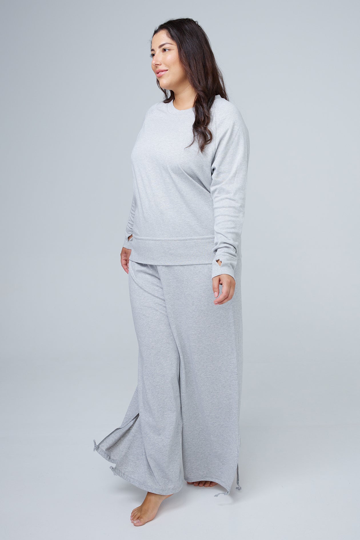 Pantalon de nuit et de détente Lisette RESET Palazzo