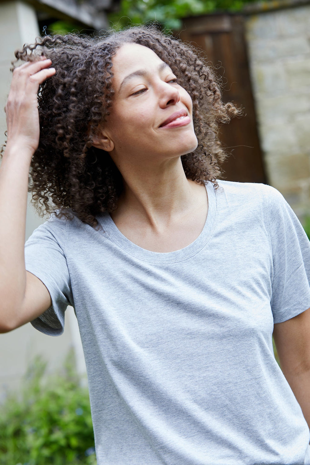 T-shirt Logan RESET pour dormir et se détendre