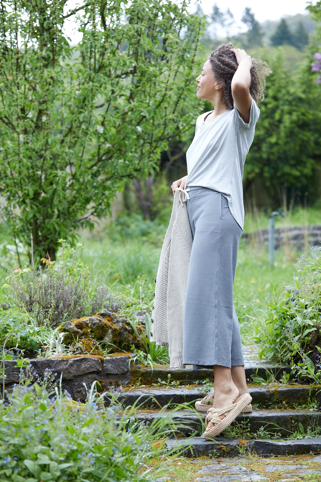 T-shirt Logan RESET pour dormir et se détendre