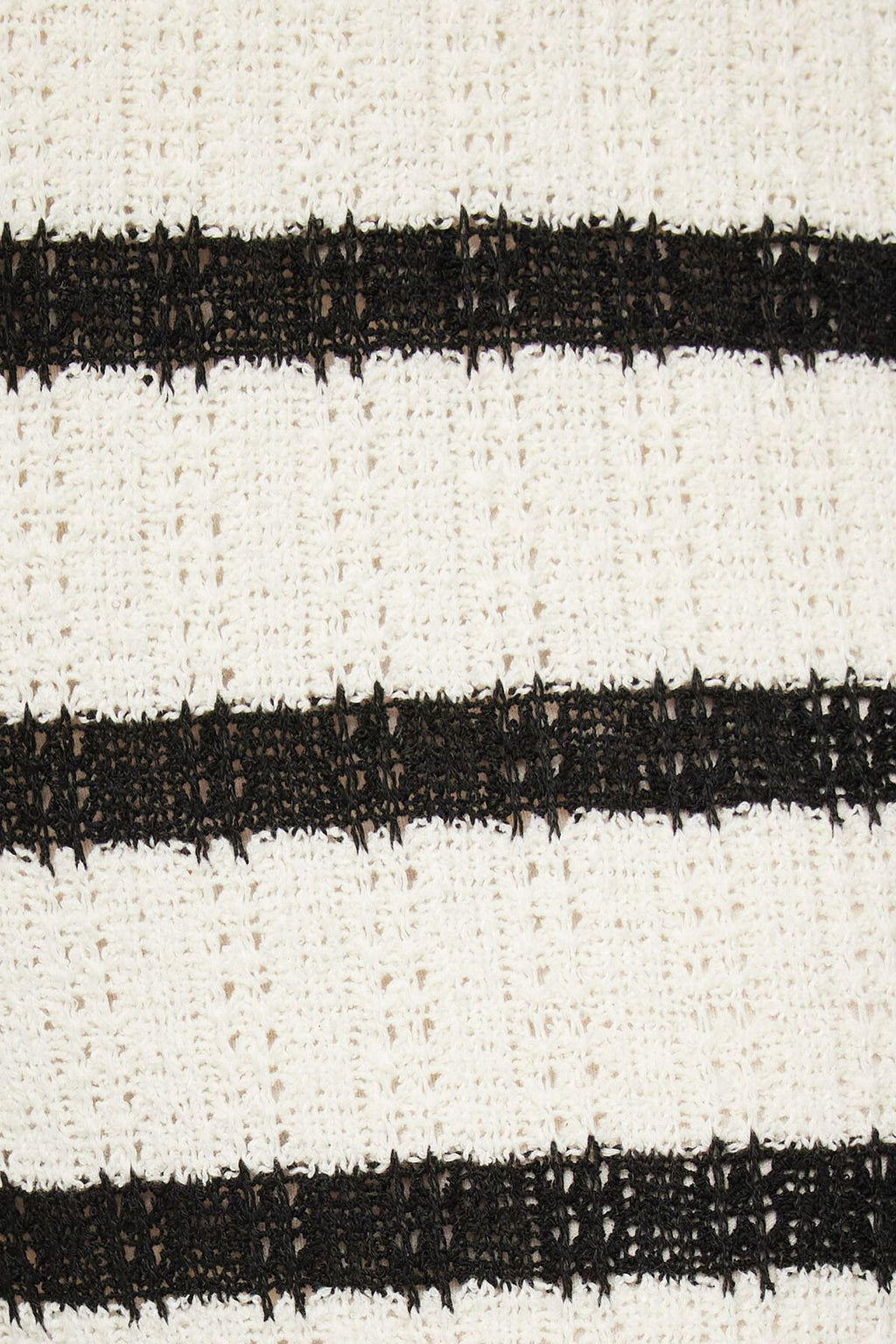 Pantalon large au crochet Malika