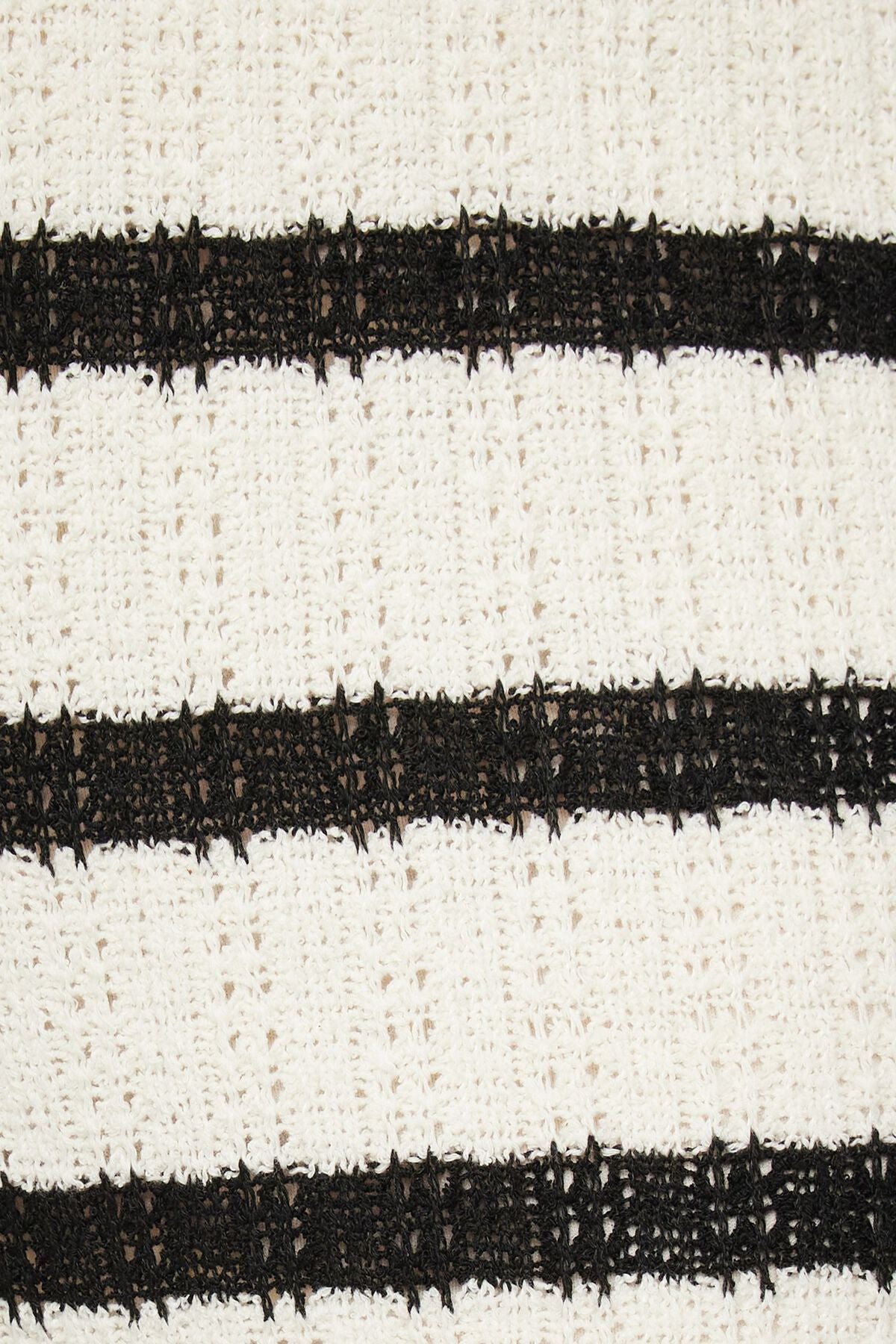 Pantalon large au crochet Malika