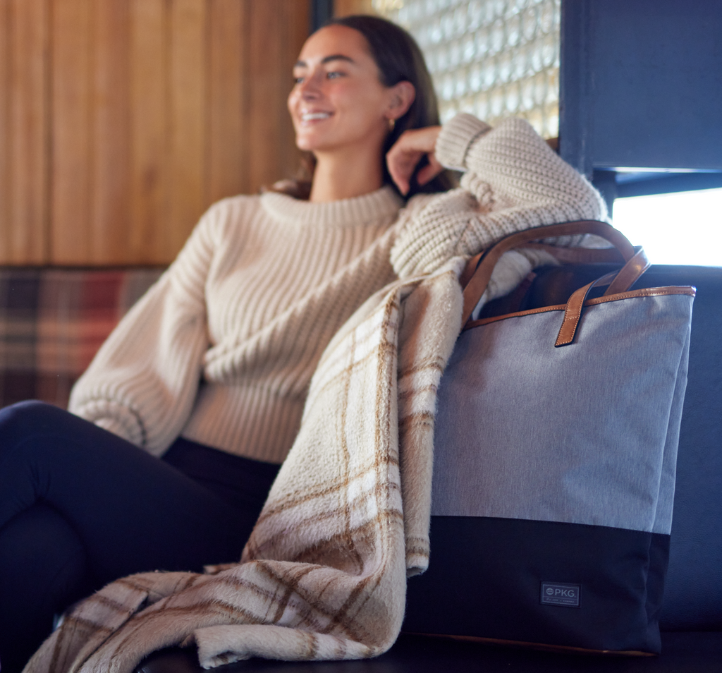 PKG Hazelton 20L Tote bag