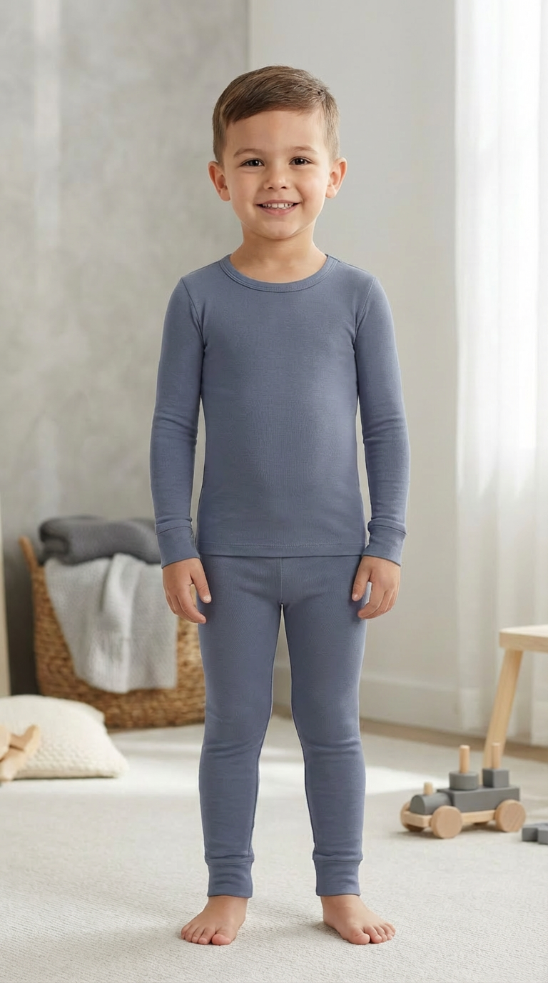 Bleu Sérénité - Deux pièces