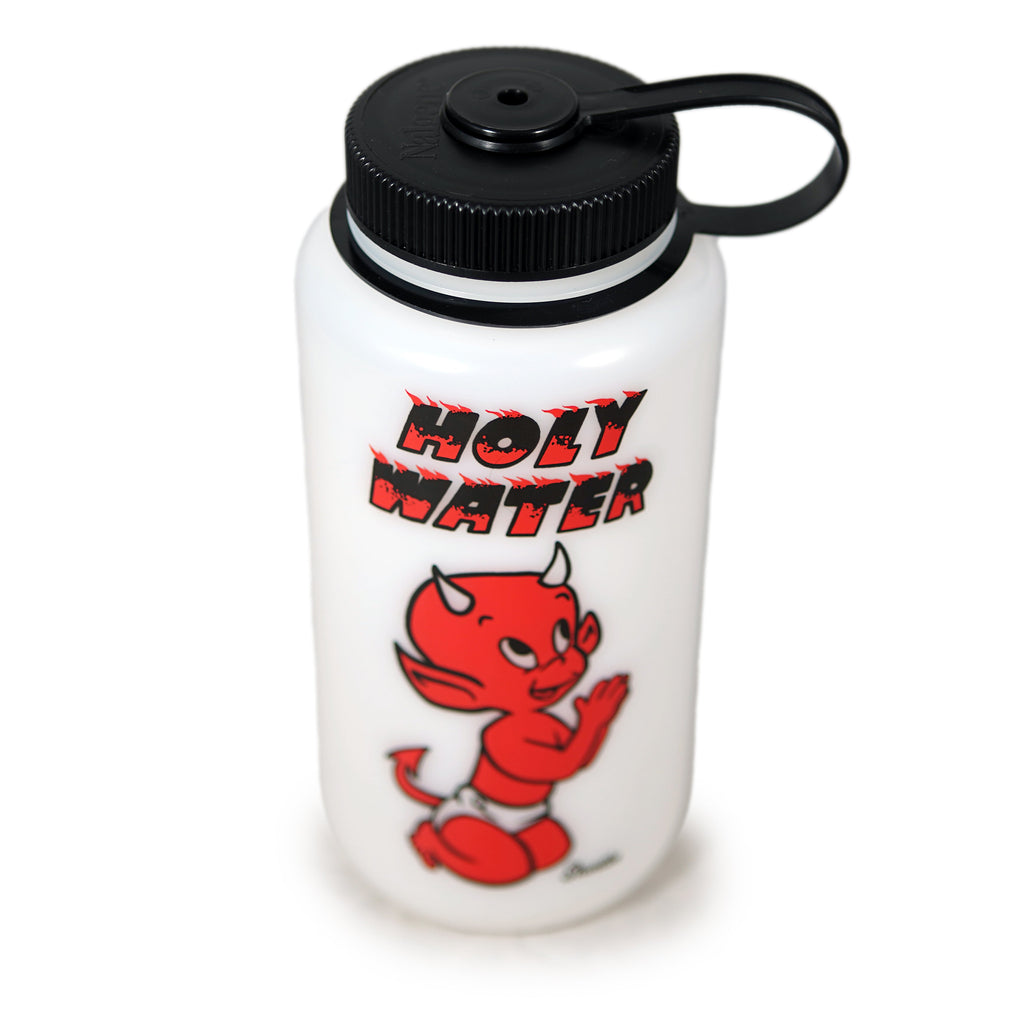 Holy Water Wide Mouth 32 oz Nalgene Water Bottle