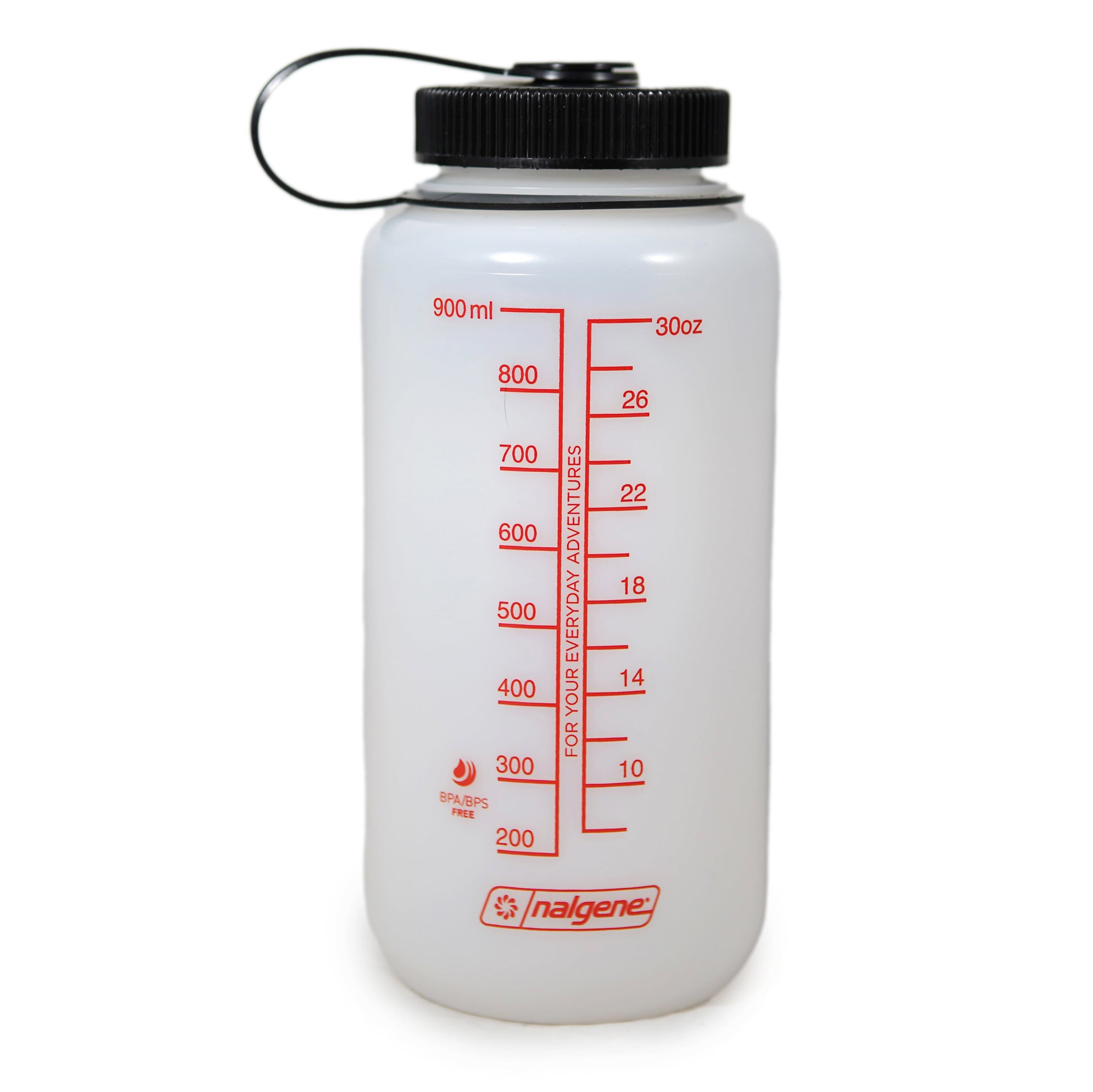 Holy Water Wide Mouth 32 oz Nalgene Water Bottle