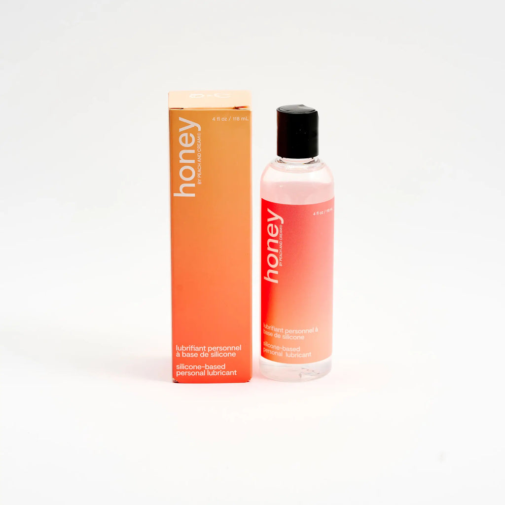 personal lubricant : honey
