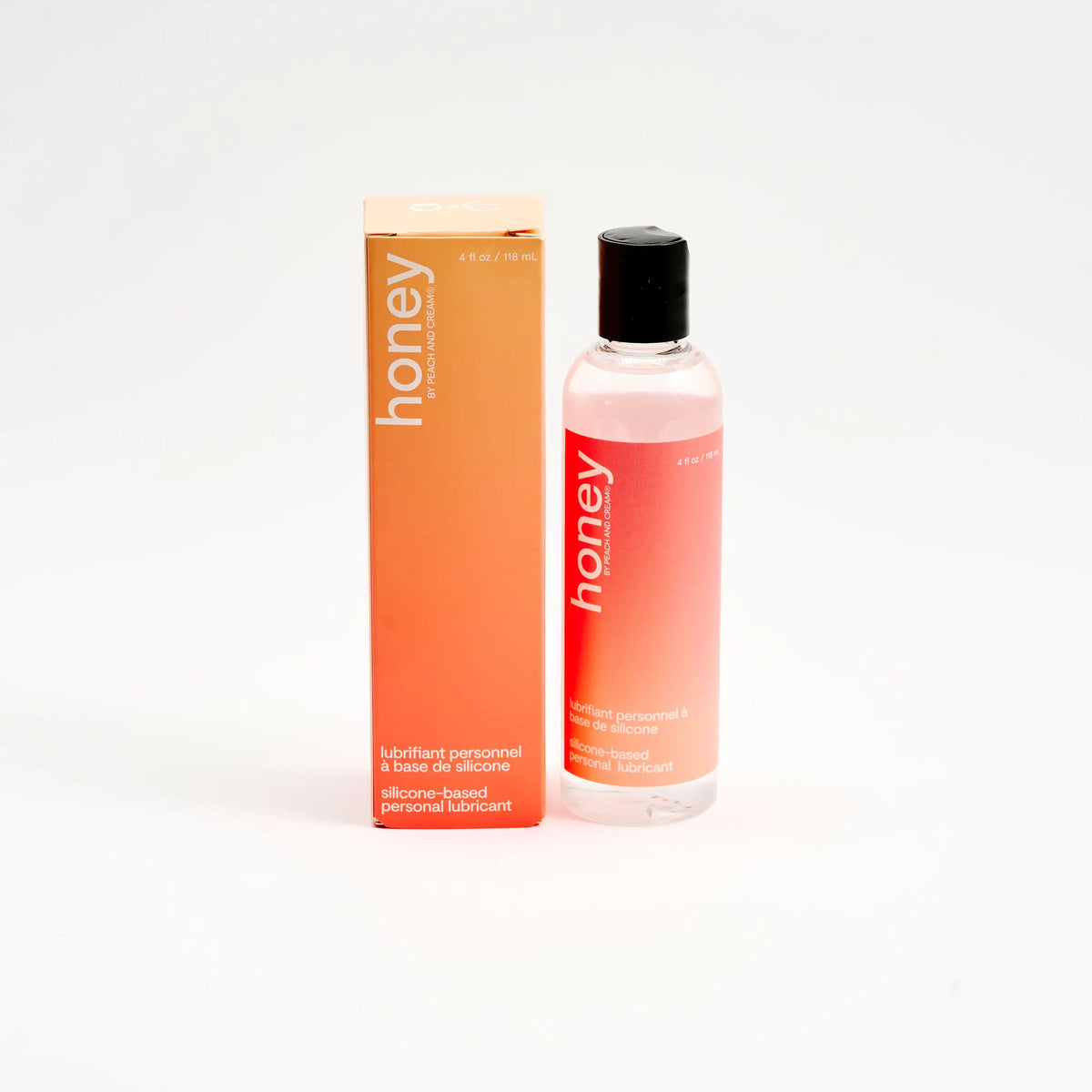 personal lubricant : honey