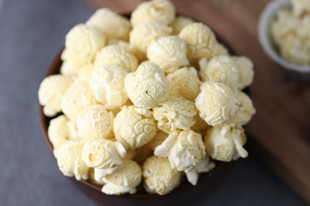 Popcorn au jalapeño piquant