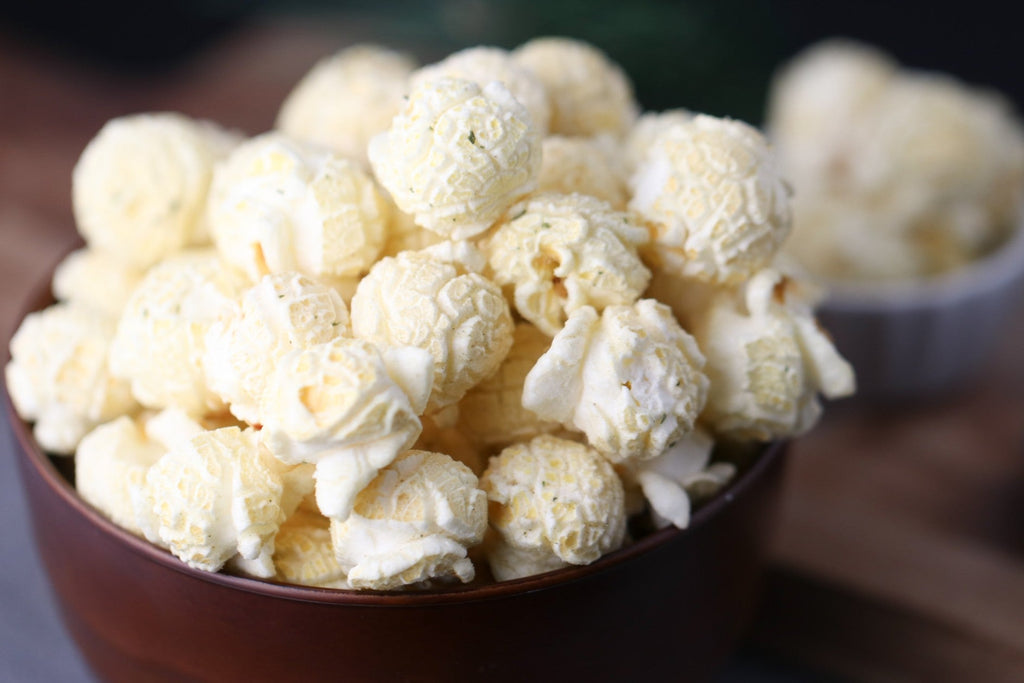 Popcorn au jalapeño piquant