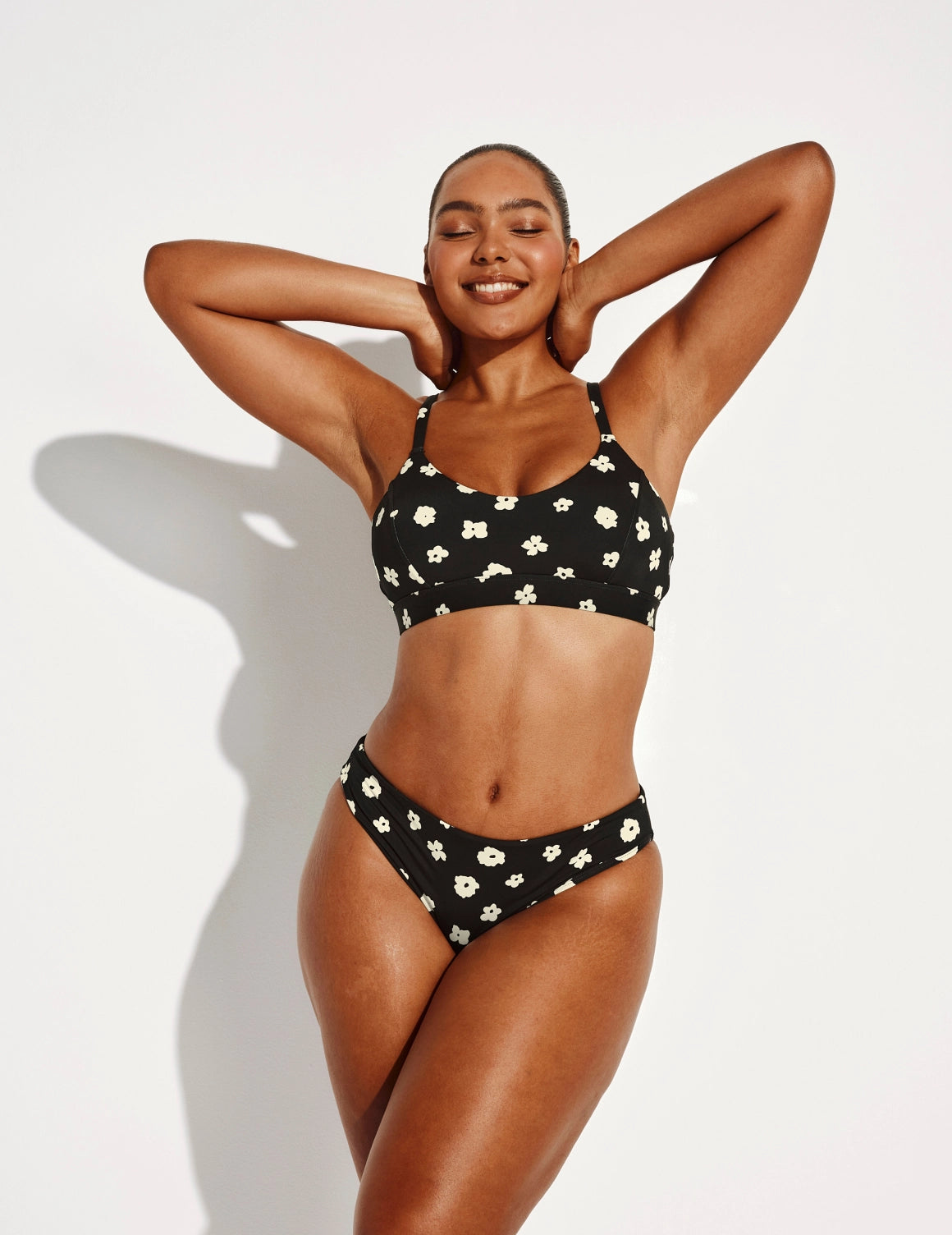 Bas de maillot de bain anti-fuite