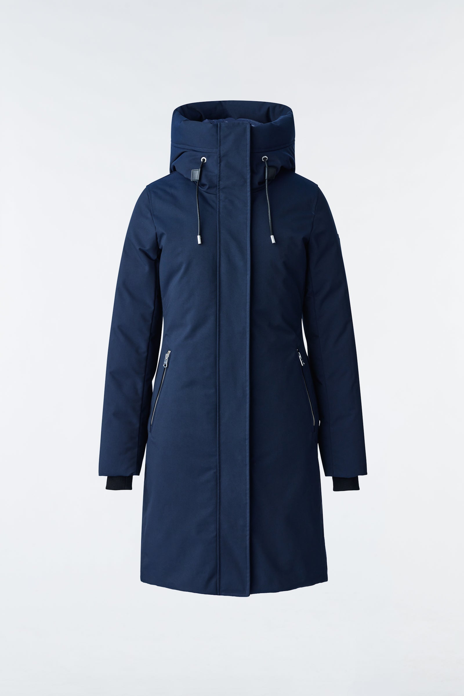 Manteau ajusté 2 en 1 SHILOH avec plastron amovible
