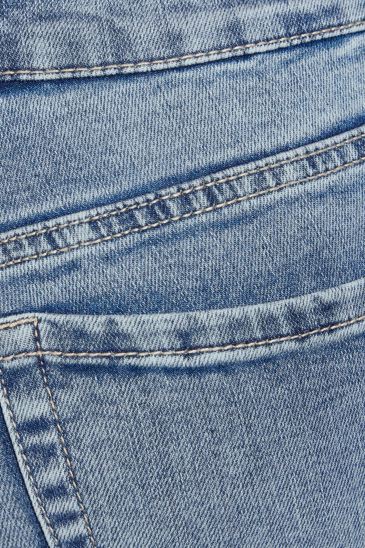 Low Rise Flare Jeans