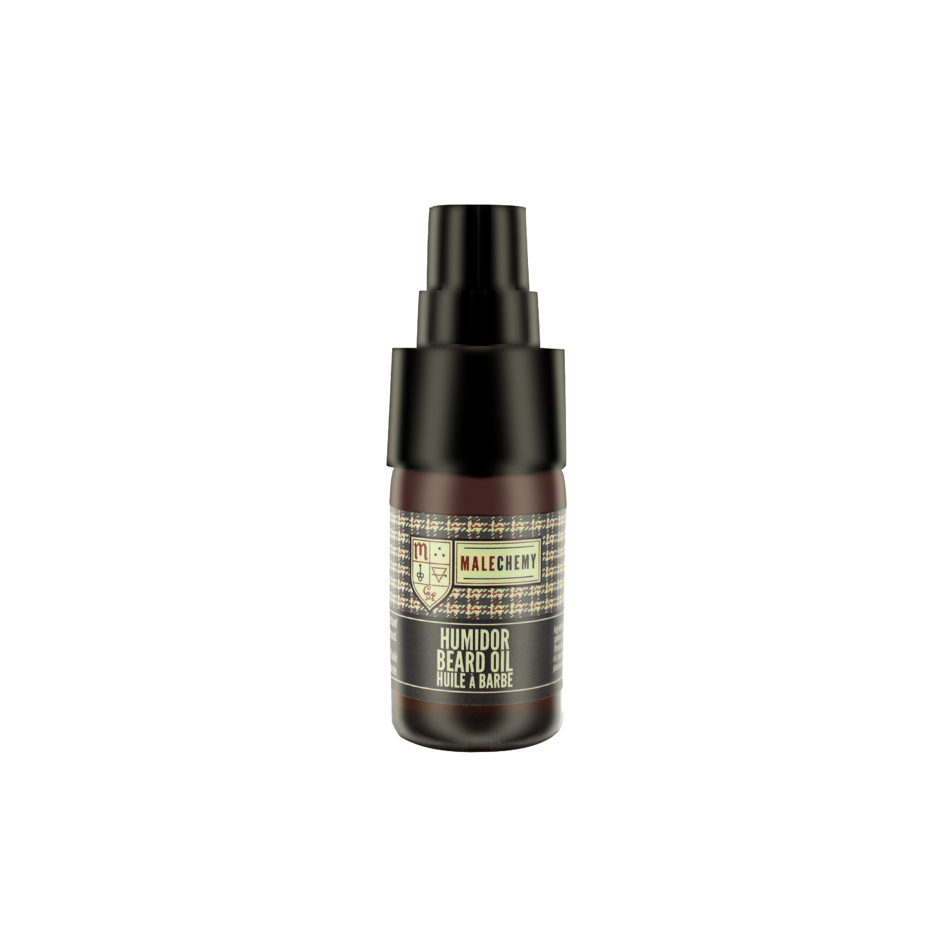 Malechemy Beard Oil - Humidor