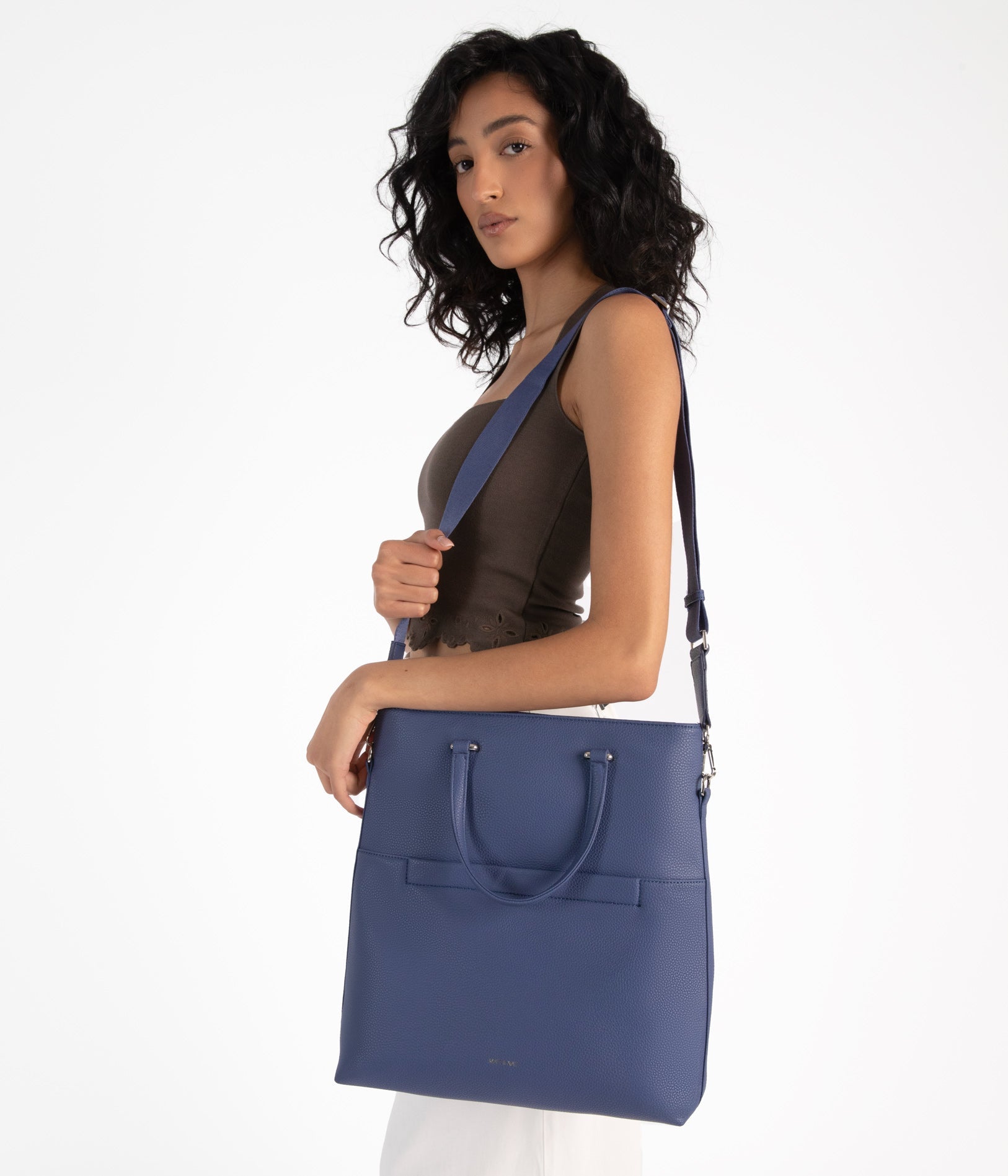 Sac fourre-tout végétalien LENNIE - Grain