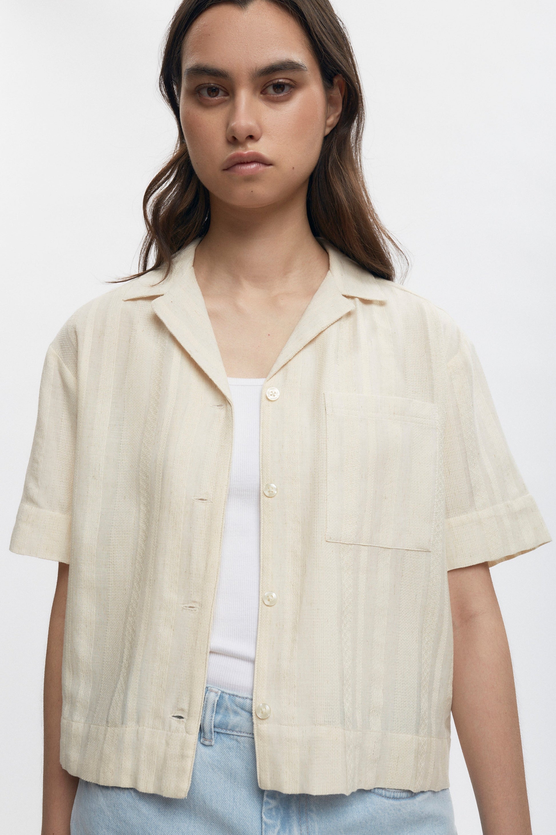 Chemise Papyrus pour femme