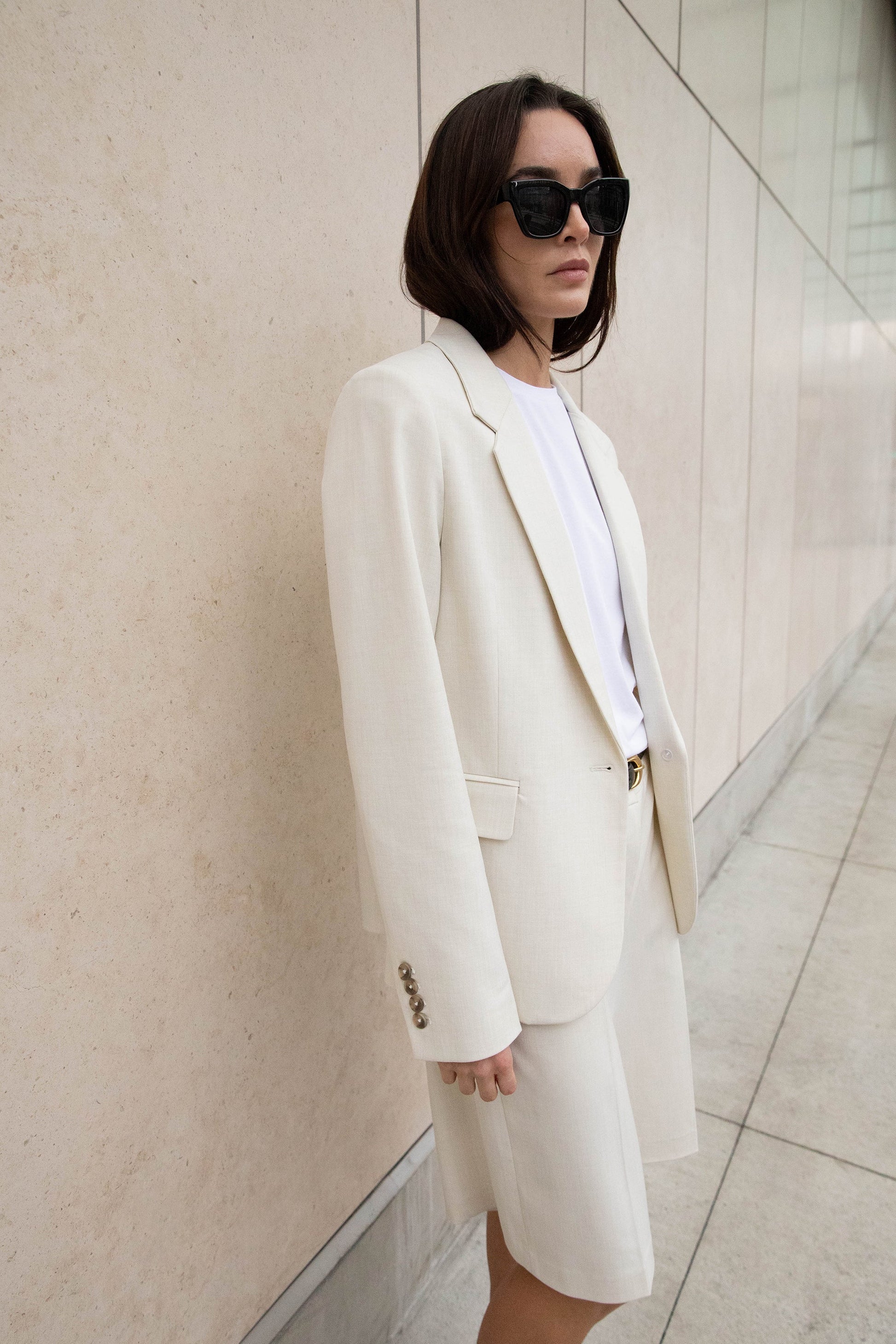 BLAZER DE COSTUME COUPE CLASSIQUE