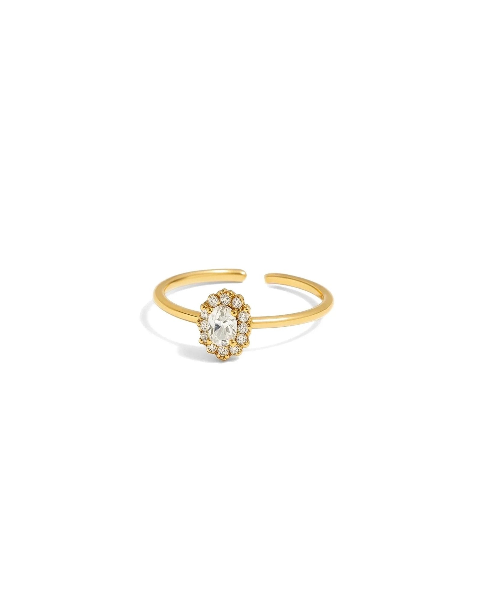 Bague ajustable I Do