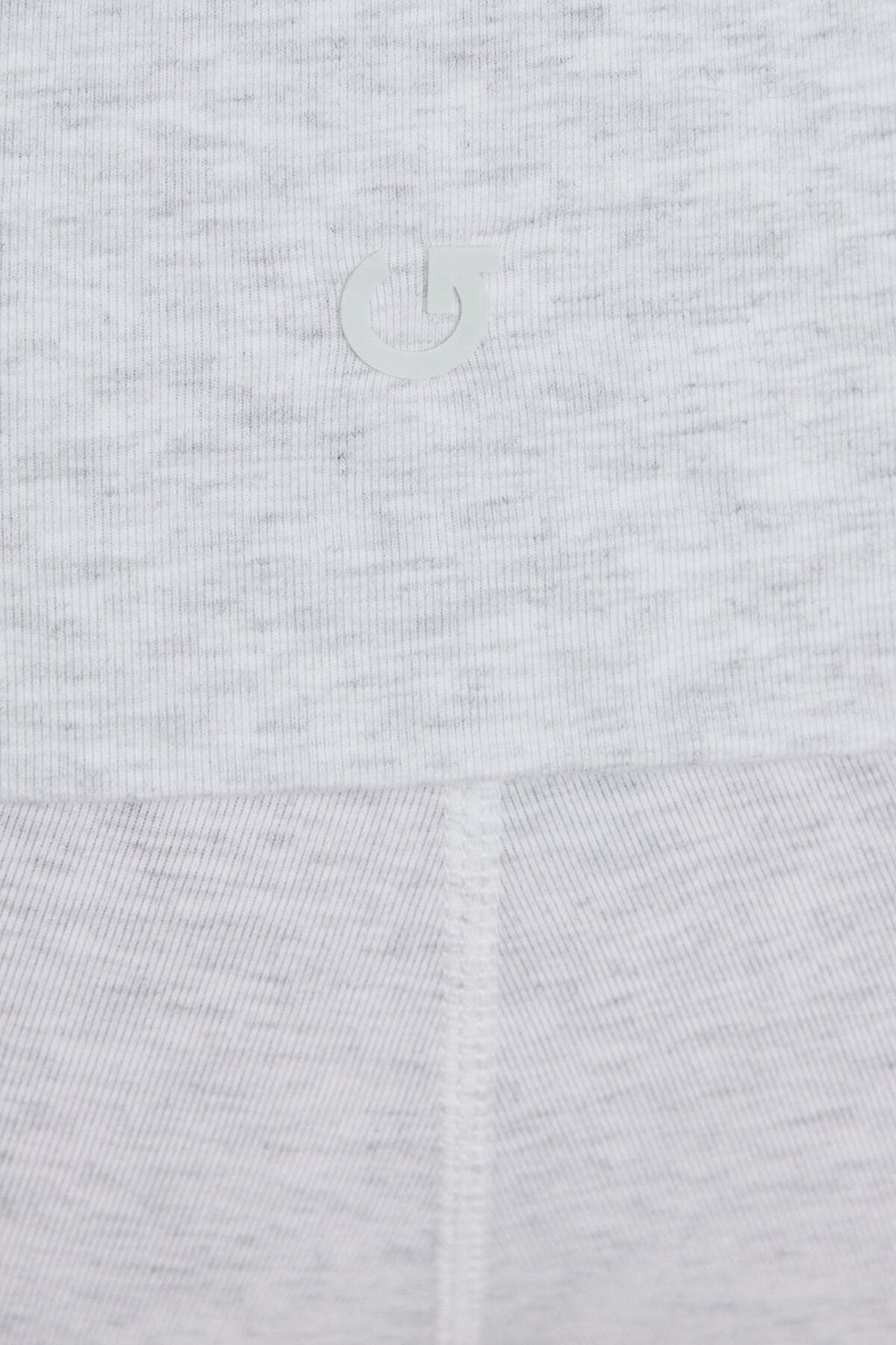 Short micro plié en coton doux