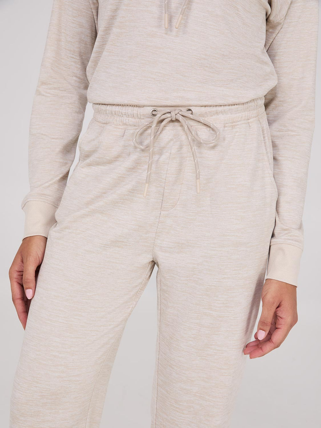 Pantalon de jogging léger en polaire