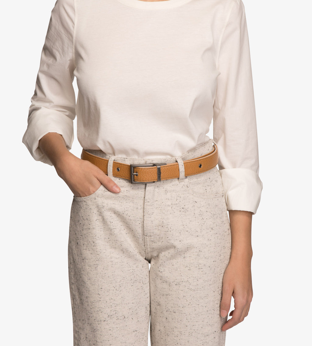 Ceinture végane pour femme MAURI