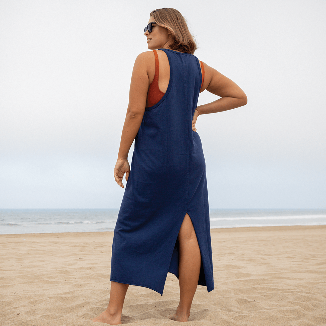 Robe musclée