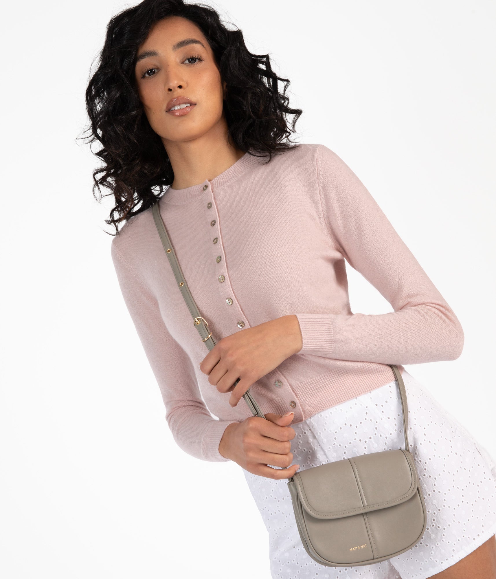 Petit sac bandoulière vegan IDA - Forum