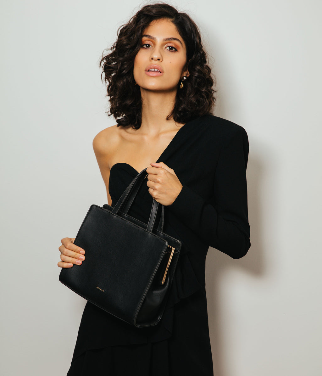 NOEMI Vegan Satchel - Vintage