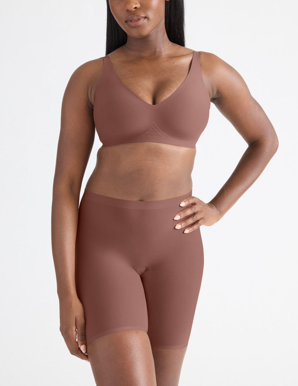 Leakproof Thigh Saver® 6”