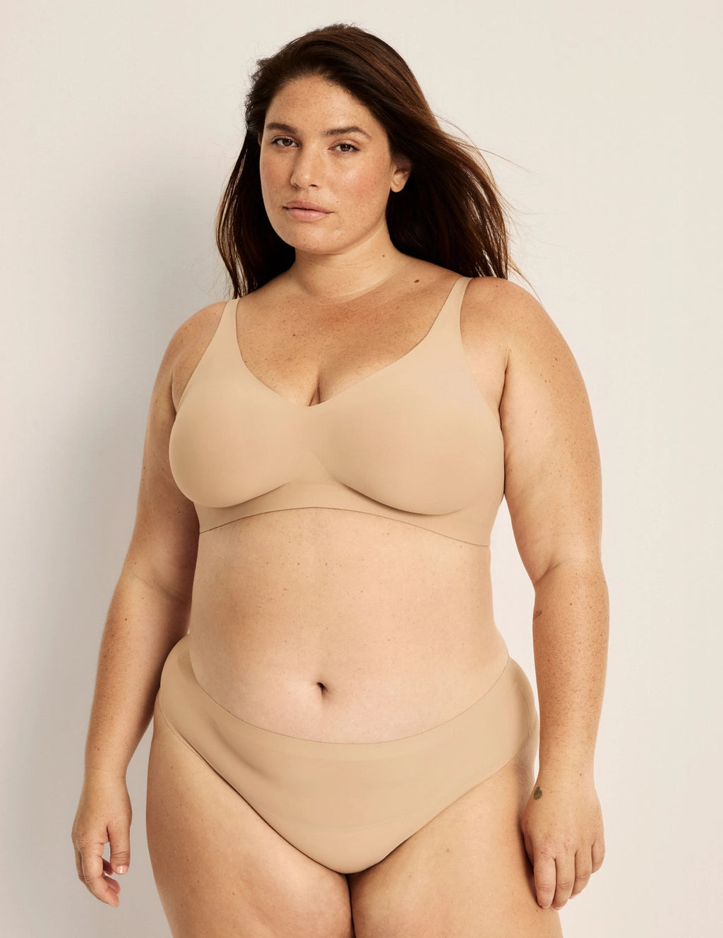 Essential No-Show Thong