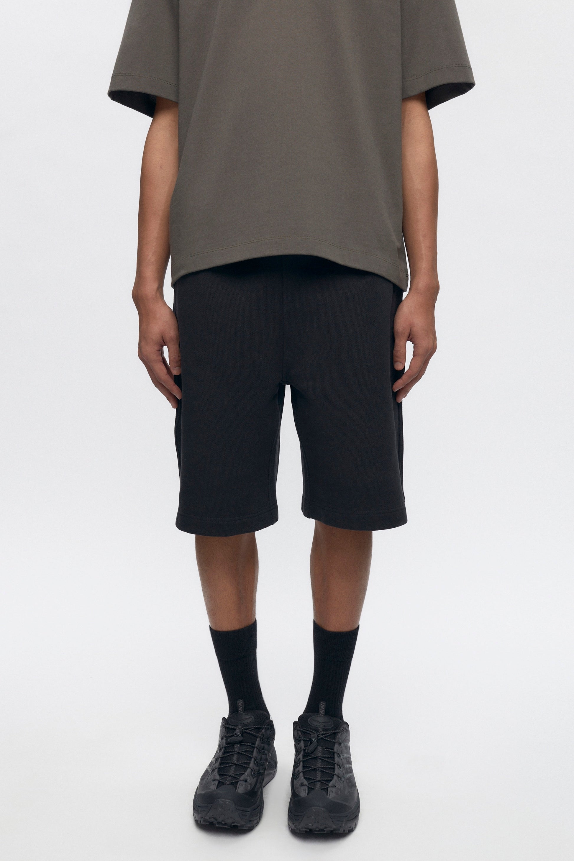 Men's French Terry Sweatshort