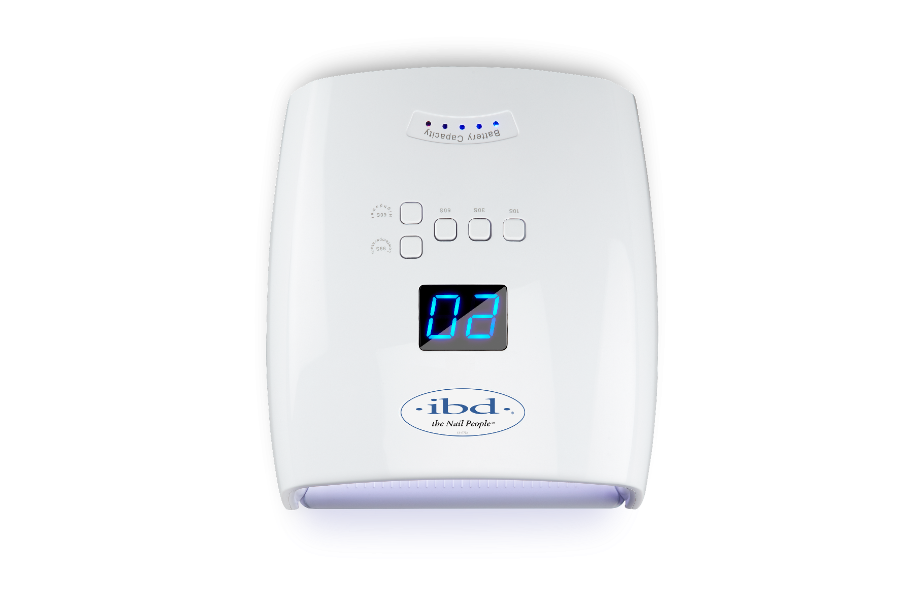 Lampe de polymérisation sans fil IBD Pro 48W (UV/LED)