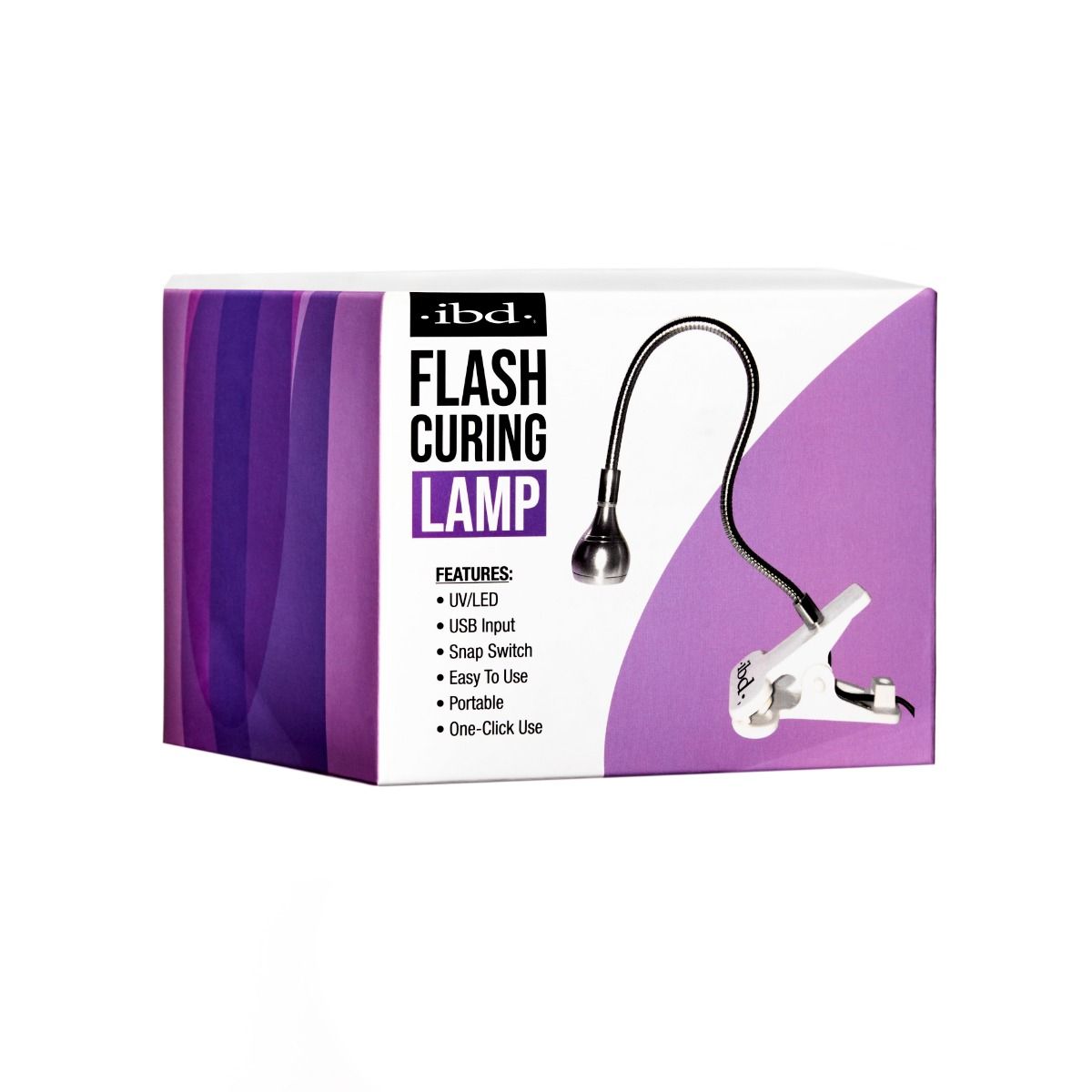 Lampe LED de polymérisation flash IBD