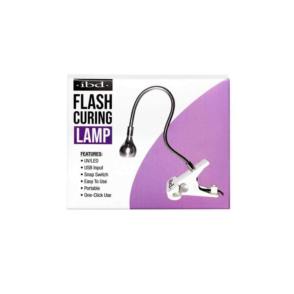 Lampe LED de polymérisation flash IBD