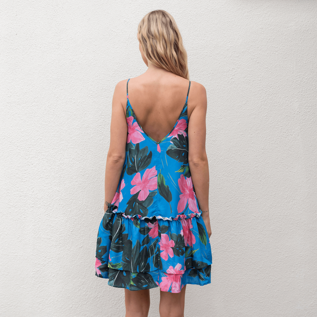 Robe d'excursion d'une journée