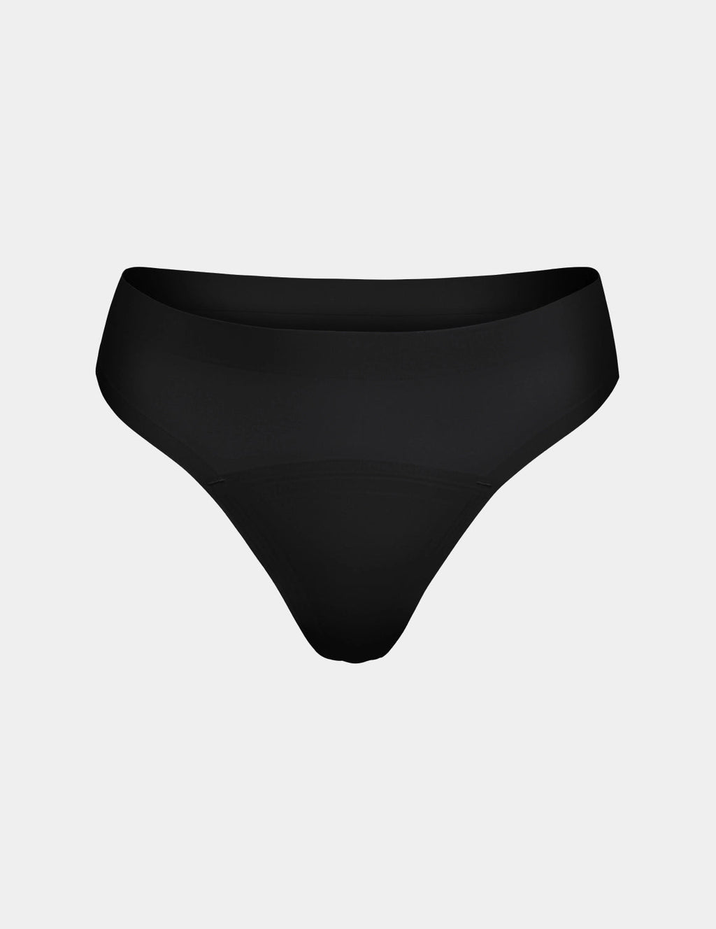 Light Leakproof UltraThin No-Show Thong