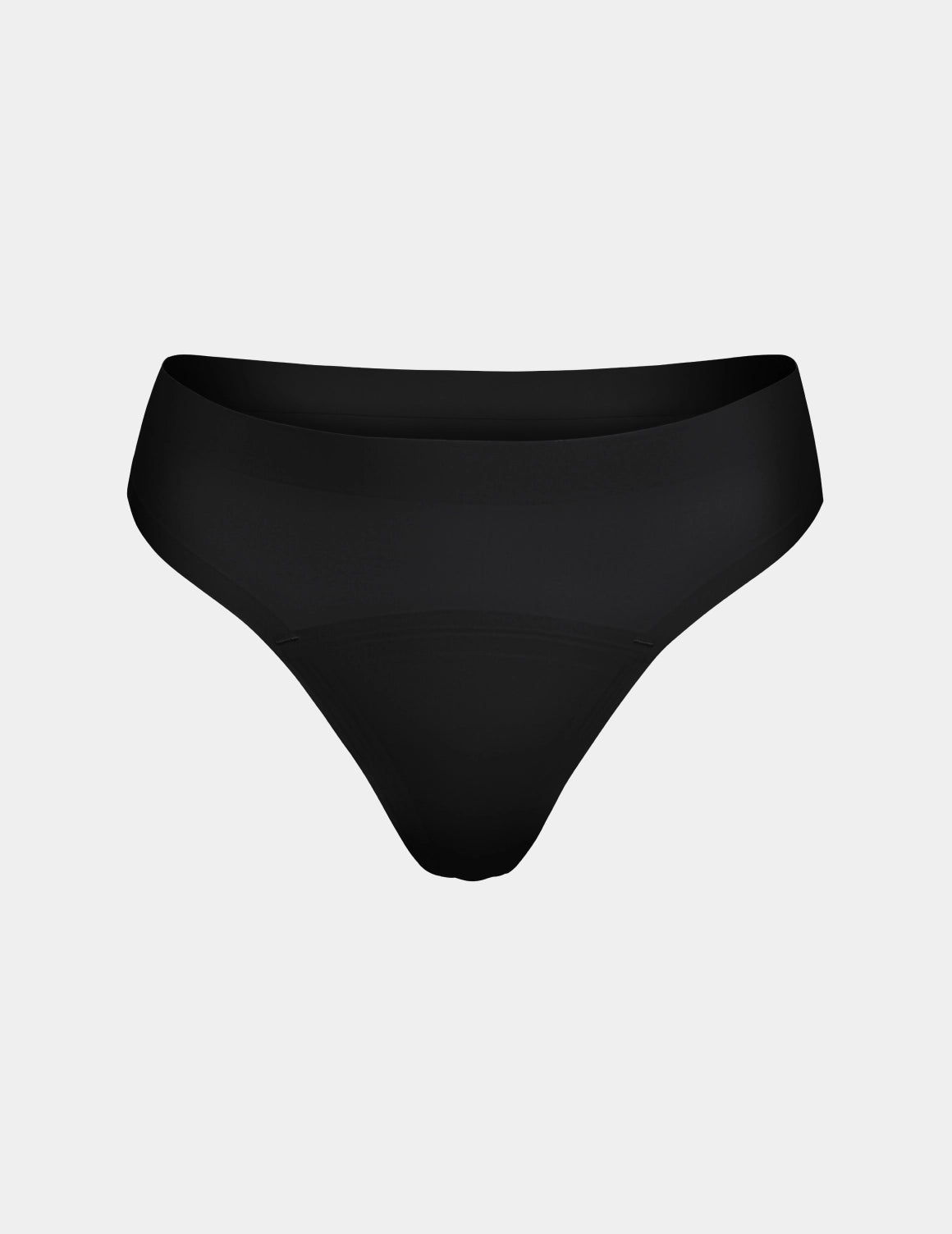 Light Leakproof UltraThin No-Show Thong