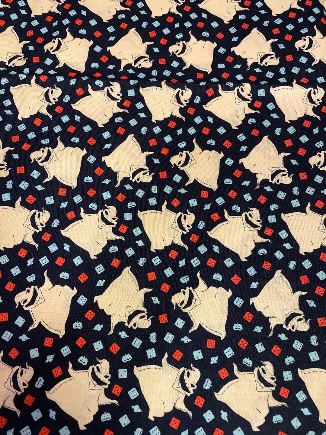 L'Étrange Noël de Monsieur Jack - Le Maître de la Frayeur - Lancez les dés