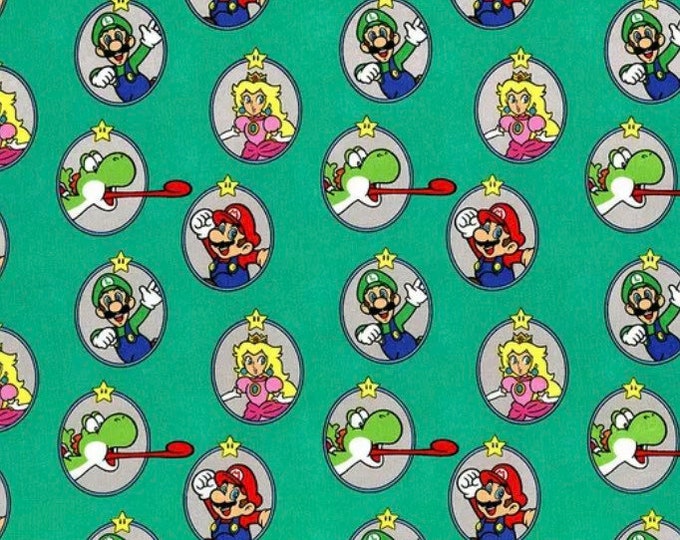 Badges Super Mario - 70567-640715