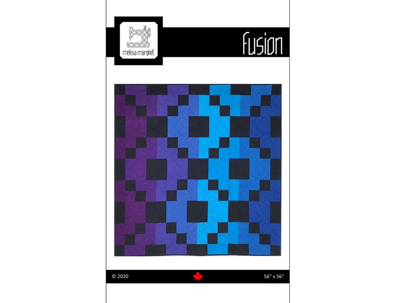 Fusion Pattern-Melissa Marginet