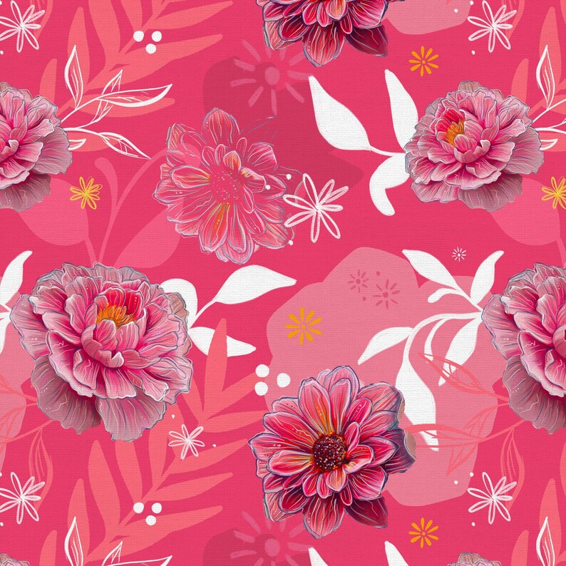 Visions - Pink Pop par Megan Wells - 120-3629