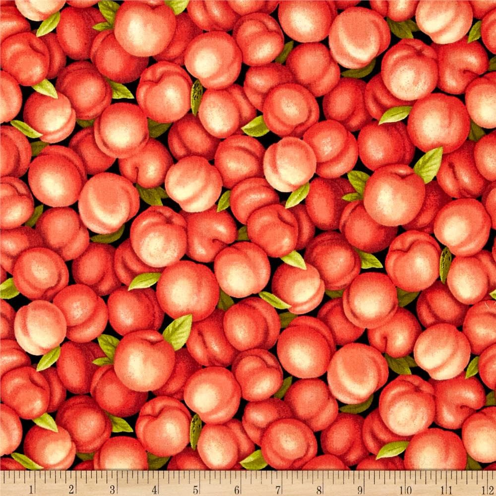 Fête de jardin de Farmer Johns - Pêches - 120-13301