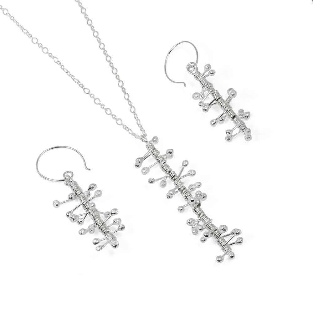Boucles d'oreilles en argent, boucles d'oreilles étoile, boucles d'oreilles feu d'artifice, boucles d'oreilles en argent écologique, cadeau pour femme, boucles d'oreilles festives