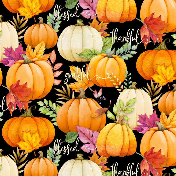 Joyeux rassemblements - Lola Molina - Citrouilles noires partout - 32053-987