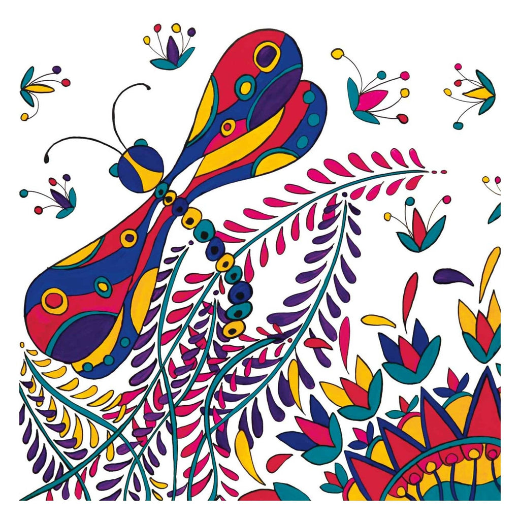 Summer Breeze par Dawn Oman, gravure d'art autochtone, Premières Nations, Métis, culture Chipewyan/Galloise, décor autochtone d'Amérique, œuvre encadrée