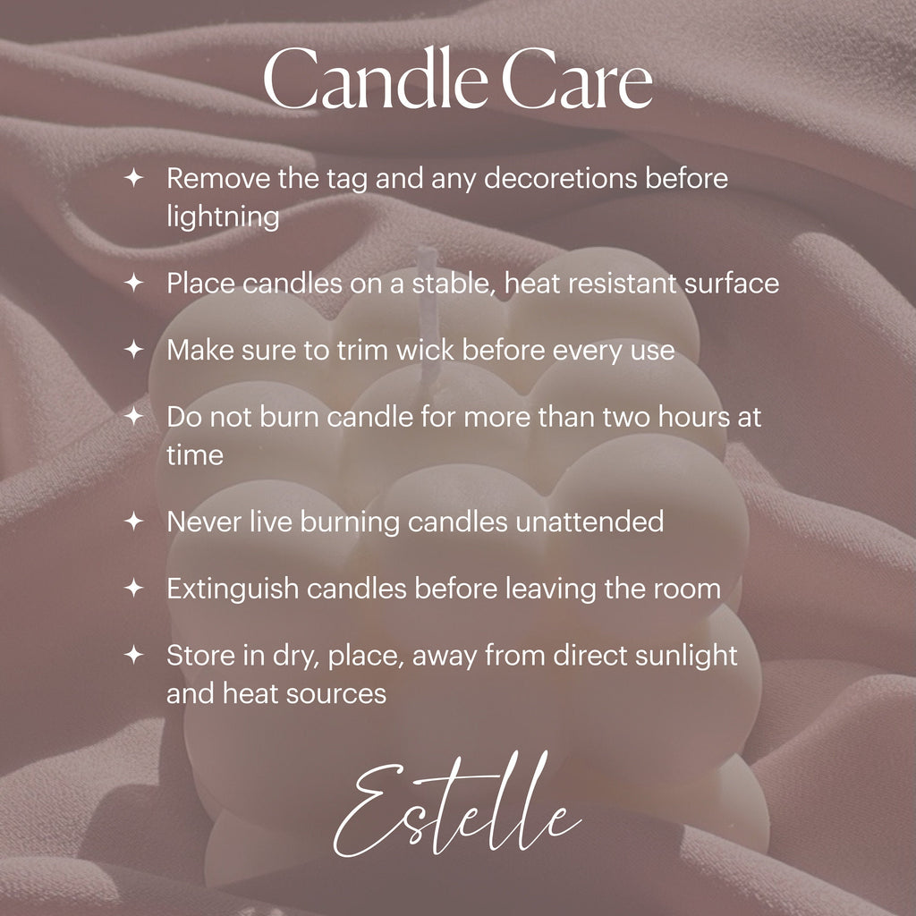 Tiny House Soy Candle: Hand-Poured Sculptural Art Gift