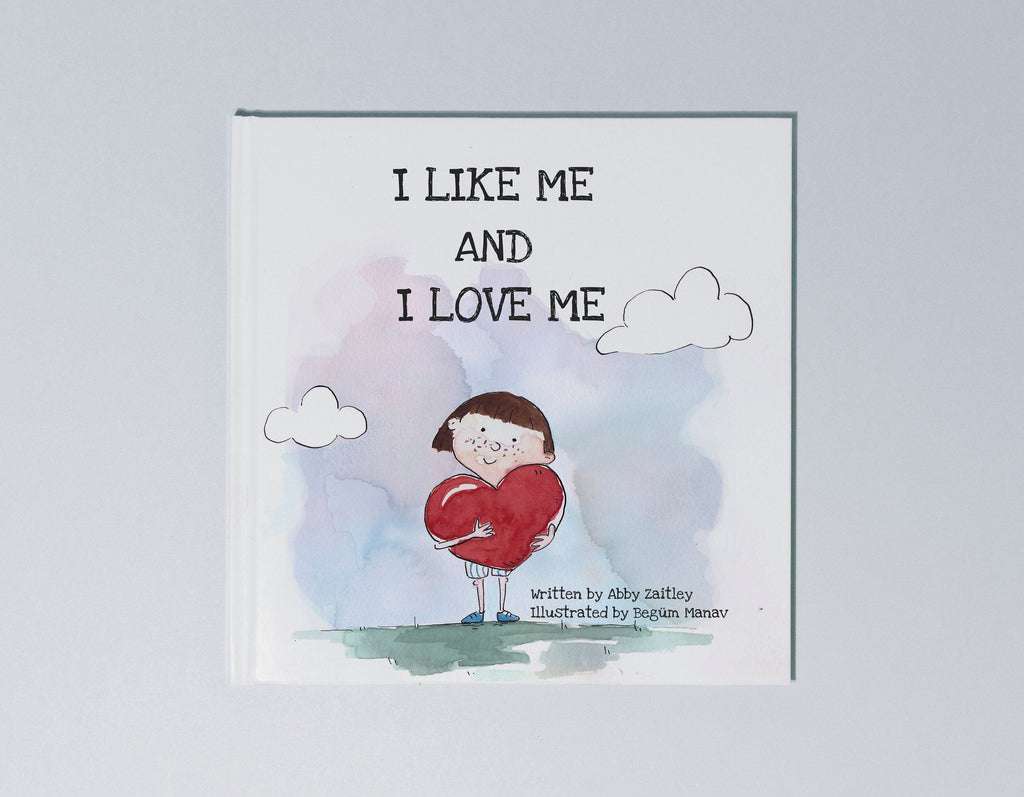 Self-love children's book - great for Valentines day gift.