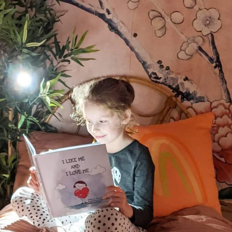 Self-love children's book - great for Valentines day gift.