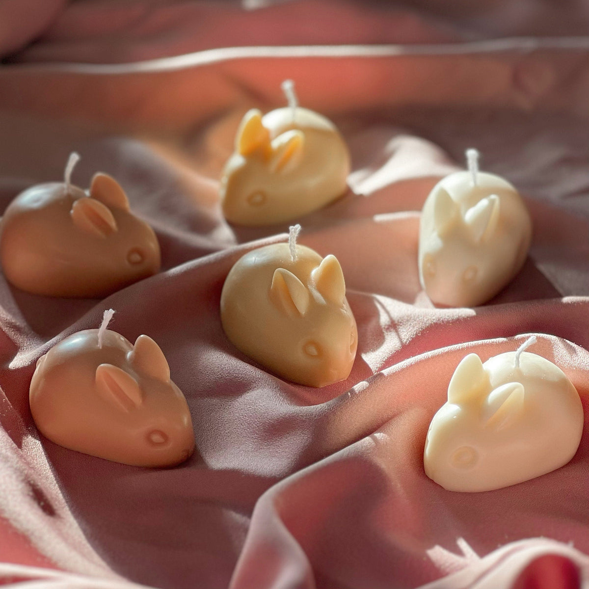Easter Candles Collection