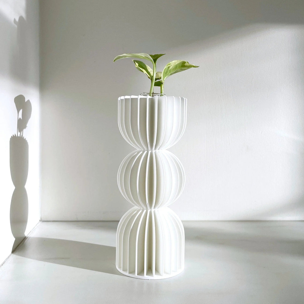BAUHAUS Flower Vase